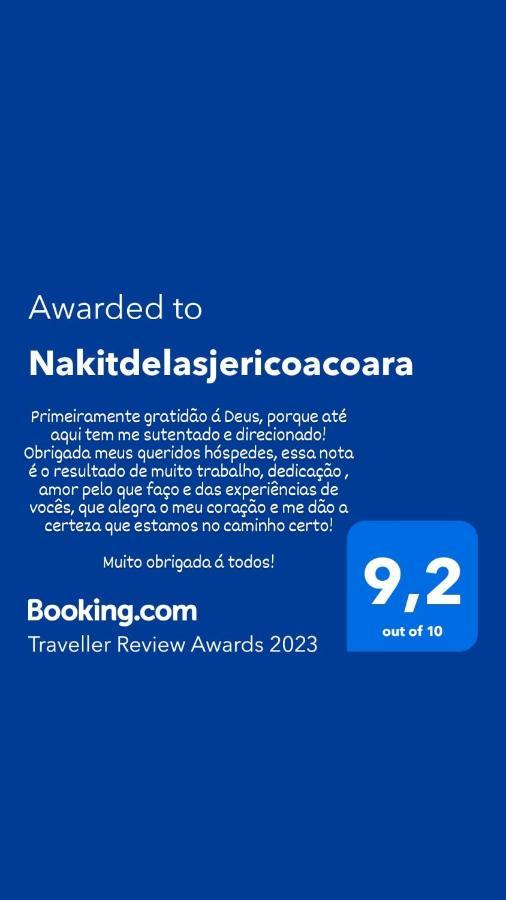 Nakitdelasjericoacoara Exterior photo